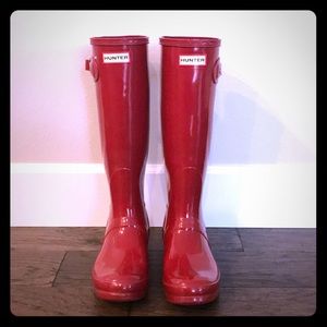 Hunter Boots
